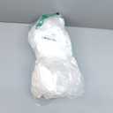 36x72 Inch Solid Color Shower Curtain for Bathroom Polyester Bath Water Resistant Fabric Curtains Beige Modern Shower Stall Curtain with Hooks