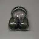 ProCase Extra Large SNR 37dB Noise Cancelling Headphones, NRR 30dB Hearing Protection Ear Muffs for Adults Noise Reduction, Wide Size Adjustment and Comfortable - Green