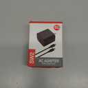 Switch 2 Charger - 60w AC Power Adapter for Nintendo 2/1, 5FT/1.5M UBC Cable, Support 4K TV Dock, PD3.0 Fast Charging Supply 20V/3A for Nintendo Switch Batteries, [Replacement for OEM Switch2 Charger]