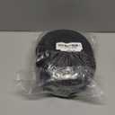 EVA Hard Case for Beats Solo3/Solo2 /Beats Studio Pro Wireless On-Ear Headphones,Premium Travel Protective Carrying Storage Bag(Black)