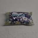 SHEKINI Womens Elegant One Piece Swimdress High Neck Swim Dress Ruched Swim Skirt S