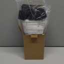 32 Pcs Cat Water Fountain Replacement Filters-16 Pack Cat Fountain Filters with 16 Pack Sponges, Enhanced Compatibility Pet Fountain Filter Fit for 95oz/2.8L 135oz/4L 67oz/2L Pet Drinking Fountain