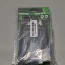 20-Piece Magnetic Nut Driver Set, Metric & SAE 1/4" Hex Shank, Drill Socket Set, Impact Driver Bit Set, Magnetic Bit Holder with Aluminum Alloy Snap Clip, Quick Change Tool