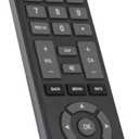 NH315UP Universal TV Remote Compatible with Sanyo TV FW43D25F FW50D36F FW55D25F FW32D06F FW50D48F FW40D36F FW32D06F-B FW32D06FB