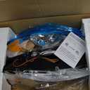 Headlights Assembly W/Bulbs for 2006-2013 Chevy Impala for 14-16 Chevy Impala Limited, 06-07 Chevy Monte Carlo, Driver and Passenger Side