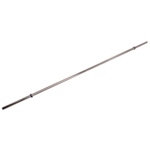 CAP Barbell 72" Standard Solid Straight Bar
