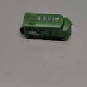 Train Toy Remote Control Locomotive, Motorized Train Set for Wooden Track, Electric Trains with Sound & Lighting Effects Compatible with Thomas, Brio, Chuggington