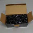 Solhice 2 Pack 20ft Battery Operated String Lights with Remote Outdoor Indoor, Each 50 LEDs Mini Fairy Light, Multicolor Twinkle Lights for Bedroom Yard Garden Decor (Multicolor - Dark Green Wire)