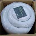 Zinus 12 Inch Twin Green Tea Memory Foam Mattress [New Version], Fiberglass Free, Medium Firm Feel, Zoned Pressure Relief, Certified Safe Foams & Fabric, Mattress in A Box (White)