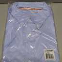 French Toast Boys Short Sleeve Oxford Dress Shirt (Standard & Husky) (Light Blue) size 18