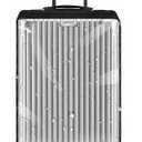 Black and clear bag 30 Inches