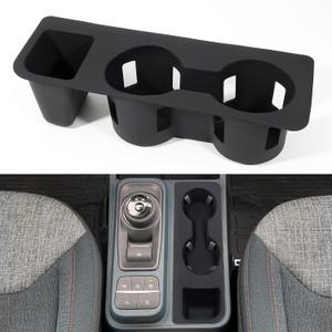 1797 Cup Holder Insert fit for Ford Maverick 2022 2023 2024 2025 Accessories Interior Center Console Silicone Waterproof
