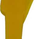 Tire Changer Plastic Insert, Tire Machine Guard, Wheel Rim Edge Protector for Mount Duck Head, Nylon Tyre Demount Fitting Head Part, 6 Front (Upper) + 6 Rear (Lower) Insert Kit/Pack, 1 Pack, 09YCL