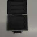 6 Slots M.2 2280 2260 2240 2242 2230 Case, M.2 SSD Holder Storage, M.2 Drive Storage NVMe M.2 2280 SSD Card Case Water-Resistant and Shockproof