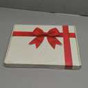 16-Inch Rechargeable Doodle Glow LED Note Board, 7-Color Light Modes, Neon Art Dry Erase Light Up Drawing Pad with Built-in Stand, Sketching Gift Toy for Kids/Girls/Teens, 5 Markers & Tracing Book (White)