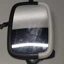 Munchkin Baby Car Mirror for Rear Facing Car Seats, Night Light LED Pivot 360 Baby in-Sight Adjustable Auto Mirror, Black