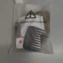 REECHO Invisible Wire Hair Extensions with Thinner Softer Lace Weft (Medium Blonde with Blonde Highlights, 12 Inch (Pack of 1))