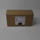 Amazon Basics 2 Piece Quick-Dry Oversize Bath Towel, 100% Cotton, White, 54" x 30"