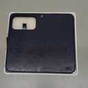 OCASE for iPhone 17 Pro Max Detachable Wallet Case with Card Holder, 2 in 1 PU Leather Flip Folio with RFID Blocking Stand Wrist Strap Shockproof Phone Cover 6.9 Inch 2025, Blue