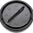 Headlight Low Beam Back Cover Cap Compatible for BMW X3 X5 X6 Z Mercedes CLK CLS E GL ML VW Replace# 63117348932