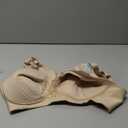 Vanity Fair Womens Beauty Back Bra with Extended Side & Back Smoothing (42C, Quartz)