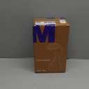 MagicPro Portable Garment Steamer for Clothes, Garments, Fabrics Removes Wrinkles for Fresh Clothing, Fast Heat and Auto Off, Handheld Travel Steamer with Detachable 300ml Water Tank (White)