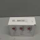 3-in-1 Electric Cellulite Massager, 3-in-1 Body Sculpting Machine -3 Modes Adjustable Body Sculpting Machine- Home Use Cupping Therapy Tool for Back, Belly, Waist, Arms, Legs-White