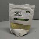 YASNAY White Beeswax Pellets 2LB, Organic Beeswax, Beeswax for Candle Making, Body, Skin Care DIY, Lip Balm and Soap Making Supplies