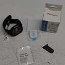 MamBand M1 Sport Case Band for Apple Watch Ultra 3/2/1 & SE 3/2/1 & Series 11 10 9 8 7 6 5 4 3 49mm 46mm 45mm 44mm 42mm 41mm 40mm 38mm, Shockproof & Scratch Resistant Rugged Bumper for Men (49mm)