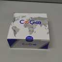 DC Multifunction Battery Monitor Meter with Shunt,0-200V,0-100A, LCD Display Digital Current Multimeter Voltmeter Ammeter for Cars RV Solar,Widely Applied to 12V/24V/48V RV/Car Battery