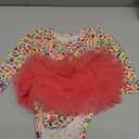 Dream halo 3-6M onesie with skirt