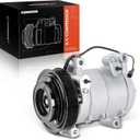 A-Premium Air Conditioner AC Compressor with Clutch
Compatible with Isuzu Axiom 2002-2004, Trooper 2002, Rodeo Sport 2001-2003 & Honda Passport 1998-2002