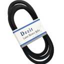5/8" X 165" Mower Tractor Deck Replacement Belt Compatible with Dixie Chopper 2006B162R, B162