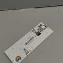 Hikiko Martingale Dog Collars Reflective Nylon Dog Collar with Quick Release Buckle Adjustable Training No Slip Dog Collar (Medium, Brown)