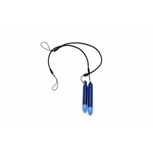 Kid-Friendly Stylus Pens for Touch Screens with Tethers - Mixoo Anti-Rolling Tablet Stylus 2 Pack for Kids, Compatible with iPad, iPhone, Tablets, Kindle and All Touch Screen Devices