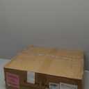 Washable Area Rug Living Room Rugs-5x7 Large Soft Non-Slip Carpet for Bedroom Dining Room Modern Abstract Neutral Low Pile Floor Rugs Stain Resistant Indoor Nursery Home Office,Blue Brown