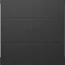 Amazon Kindle Scribe Leather Folio Cover with Magnetic Attach, Sleek Protective Case (Black)