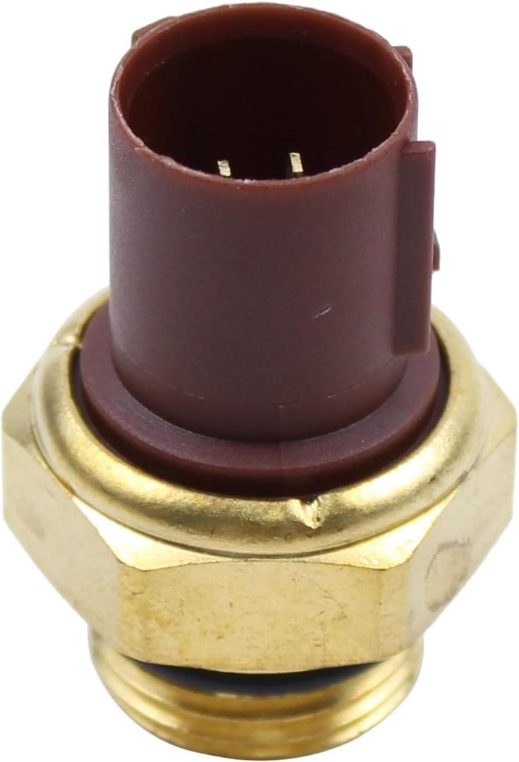 ApplianPar Engine Cooling Fan Temperature Switch for Honda Accord Civic CRV Element Insight Odyssey Pilot S2000 Acura CL Integra MDX RSX TL TSX