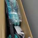 Gotrax KS1 Kids Kick Scooter, LED Lighted Wheels and 3 Adjustable Height Handlebars, Lean-to-Steer & Widen Anti-Slip Deck, 3 Wheel Scooter for Boys & Girls Ages 2-8 and up to 110 Lbs