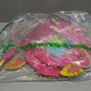 Pink Unicorn Pinata with Stick and Stickers