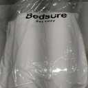 Bedsure Heated Mattress Pad Queen - Bed Warmer with Memory & Preheat Function, 12-Hour Auto Off & 10 Heat Settings, Dual Controllers, Fast Heating, Coral Fleece Electric Mattress Pad Queen, 60"x80"