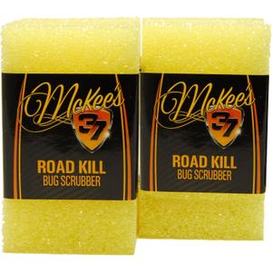 McKee's 37 Road Kill Bug Scrubber, (2 Pack)