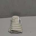 Striped Curtains Set of 2 (Size 26"×25)