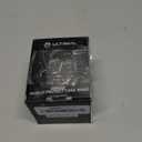 ULTIMAL Rugged Case with Band for Apple Watch 49mm,Compatible with Apple Watch Ultra 3/2/1, Military Grade Shockproof Bumper Cover for iWatch Tactical Band Men (49mm,Grey)