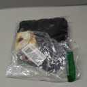 American USA Flag Lab Owner Yellow Labrador Retriever T-Shirt M