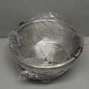 Colander and Bowl Set 7.3QT (2-in-1) - Thickened 304 Stainless Steel Kitchen Strainer Bowl for Fruit, Pasta, Vegetables, Rice - Heavy Duty, Induction Cooker & Dishwasher Safe