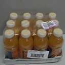 vitaminwater Essential Orange-Orange, Flavored Water Beverage, 20 fl oz Bottles, 12 Pack BB Date: 1/12/26 