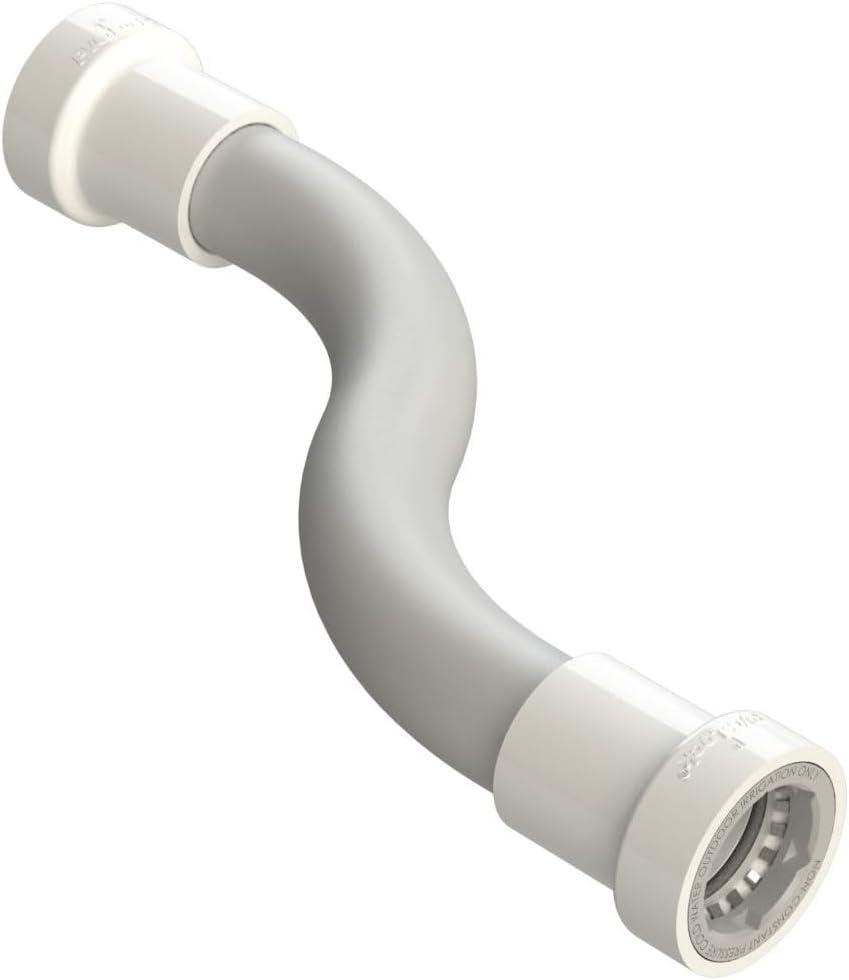 Orbit 35679 1" PVC-Lock Flexible Repair Coupling