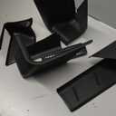 CDEFG 4Pcs for 2025 2026 Mazda CX-50 Center Console Organizer Tray Door Handle Pockets Trash Can Storage Box for 2023 2024 2025 2026 Mazda CX-50 Accessories 4-Doors Trash Bin Storage Case TPE Material