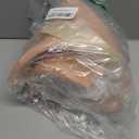 2 1/4 In Rigid Neck Brace Cervical Collar with Neck Support Foam Lightweight Soft Brace, Adjustable Cervical Traction Collar Relieves Neck Pain and Decompression for Men and Women (Neck height 2 1/4 Inch, Medium)